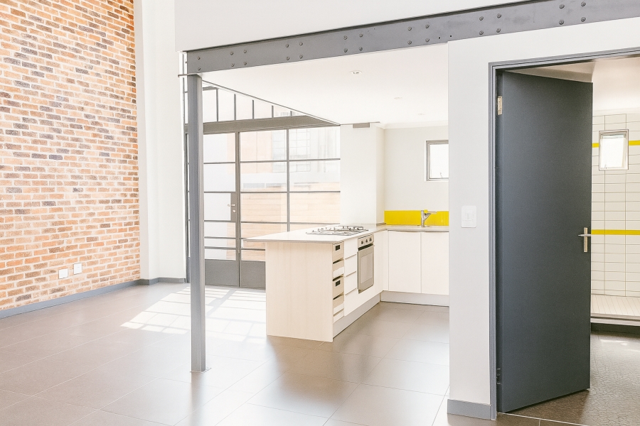 To Let 1 Bedroom Property for Rent in Braamfontein Werf Gauteng