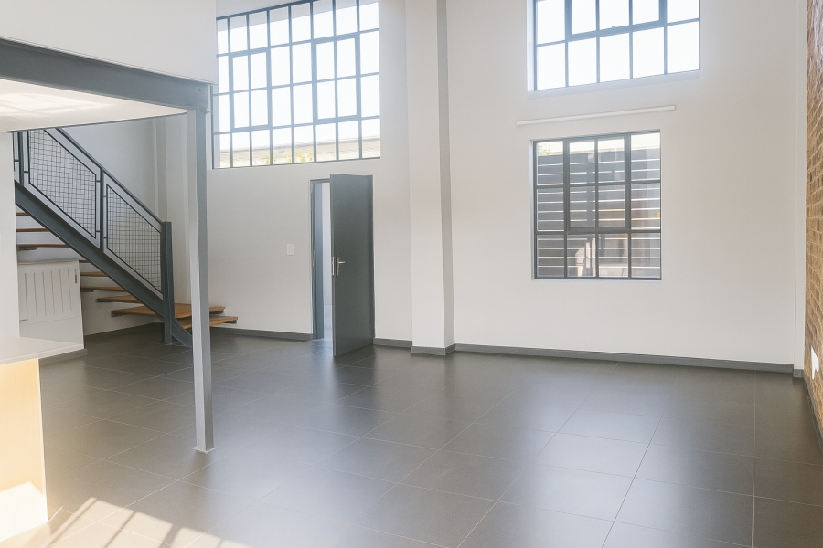 To Let 1 Bedroom Property for Rent in Braamfontein Werf Gauteng