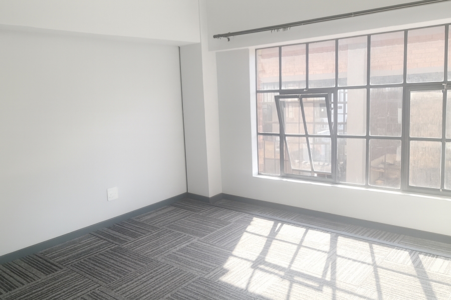 To Let 1 Bedroom Property for Rent in Braamfontein Werf Gauteng
