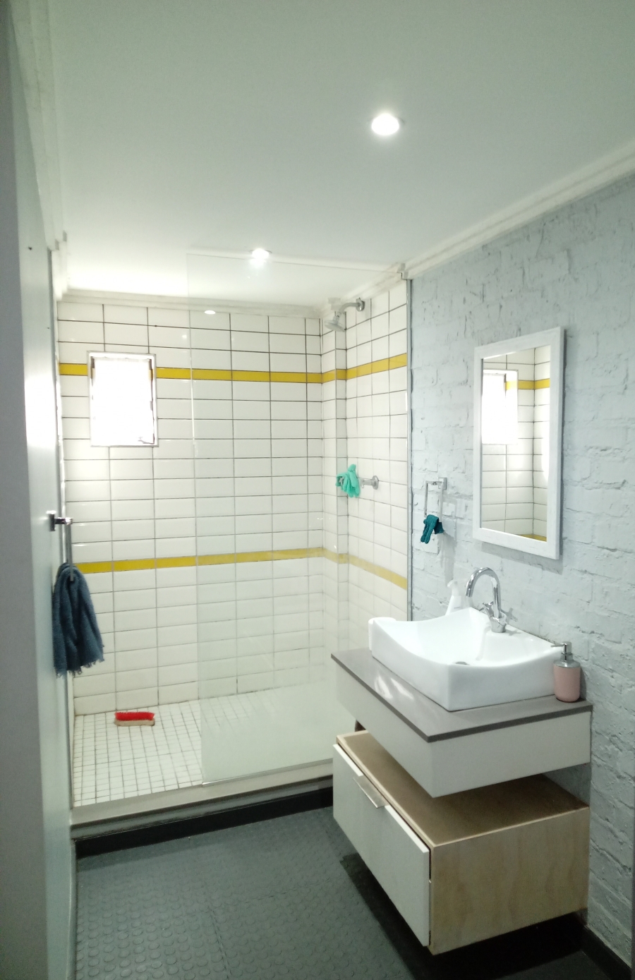 To Let 1 Bedroom Property for Rent in Braamfontein Werf Gauteng