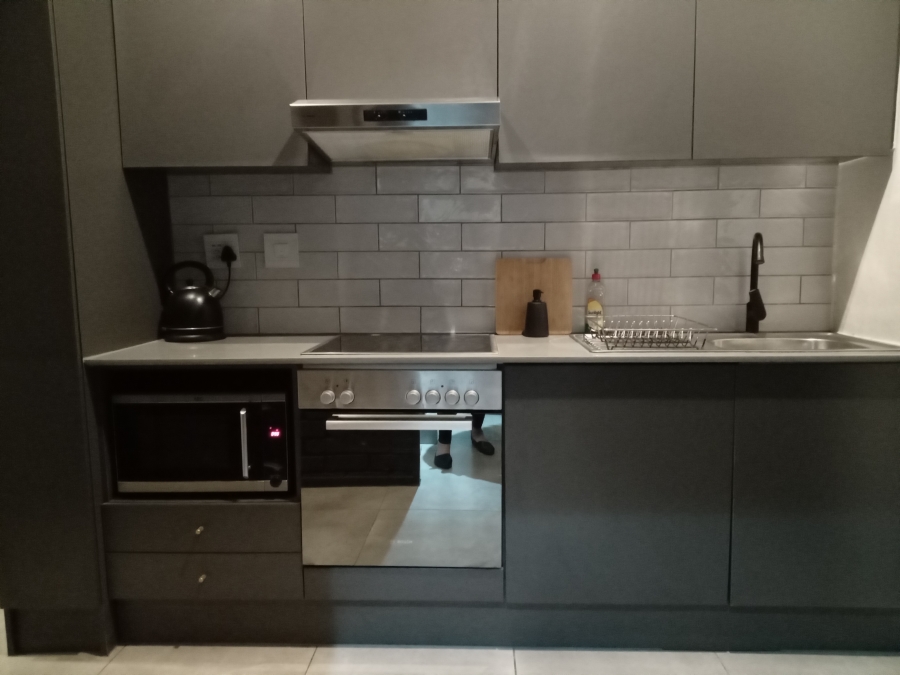 To Let 1 Bedroom Property for Rent in Sandton Central Gauteng