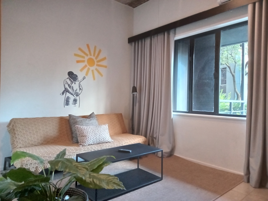 To Let 1 Bedroom Property for Rent in Sandton Central Gauteng