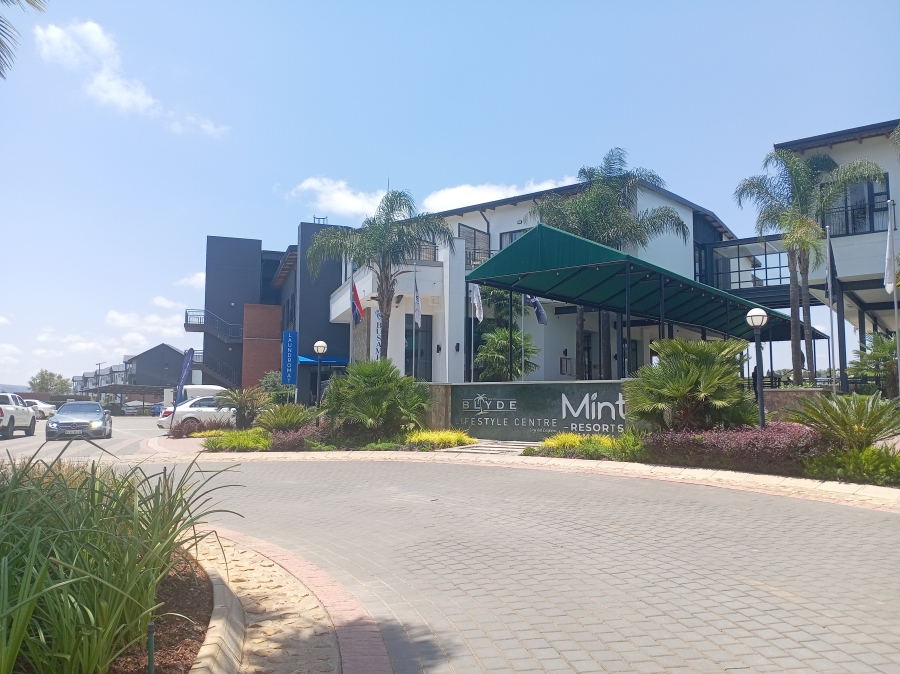 To Let 1 Bedroom Property for Rent in Blyde Riverwalk Estate Gauteng