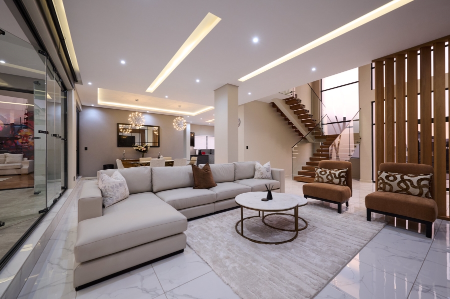 4 Bedroom Property for Sale in Waterfall Country Estate Gauteng