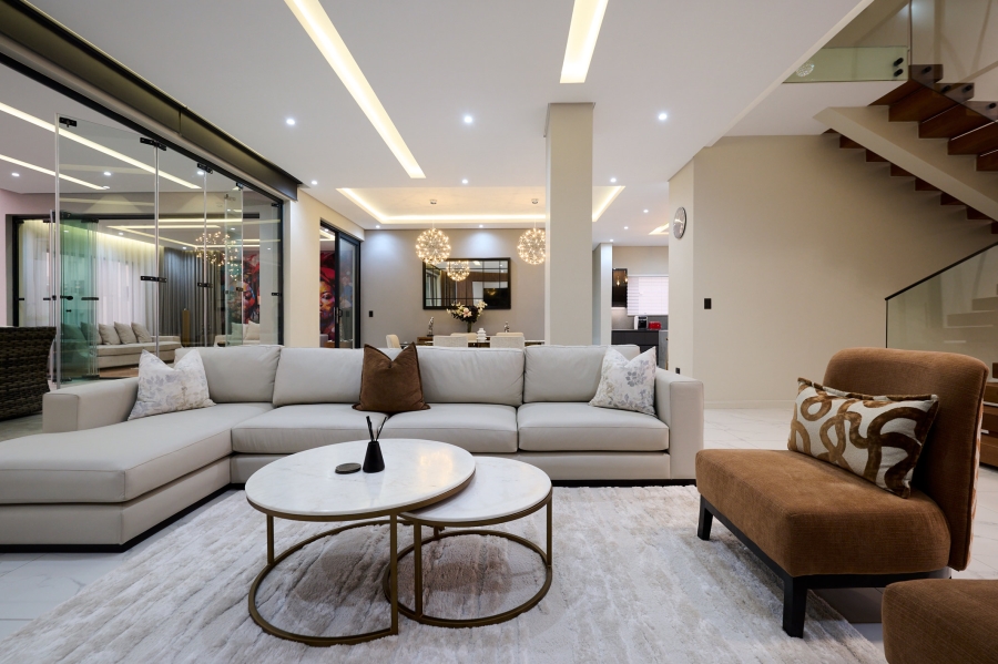 4 Bedroom Property for Sale in Waterfall Country Estate Gauteng