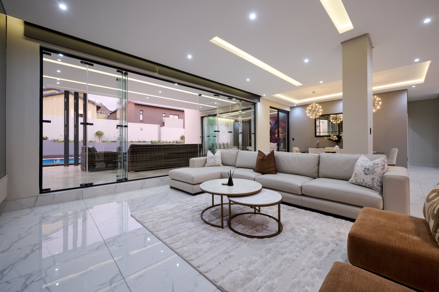 4 Bedroom Property for Sale in Waterfall Country Estate Gauteng