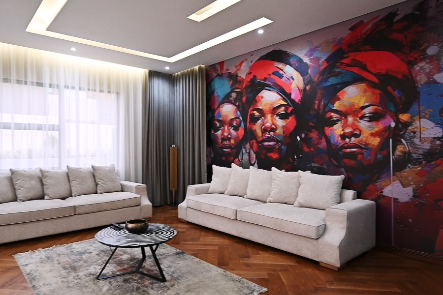 4 Bedroom Property for Sale in Waterfall Country Estate Gauteng