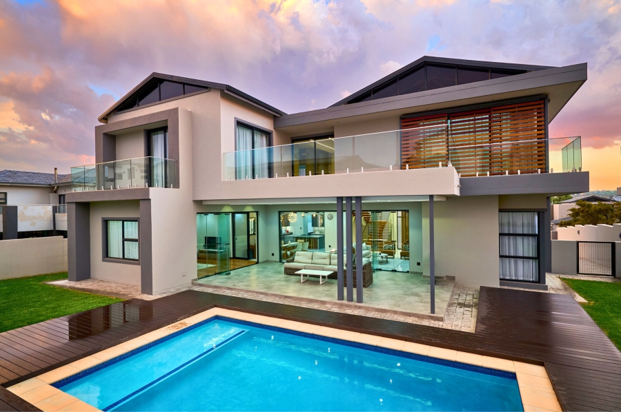 4 Bedroom Property for Sale in Waterfall Country Estate Gauteng