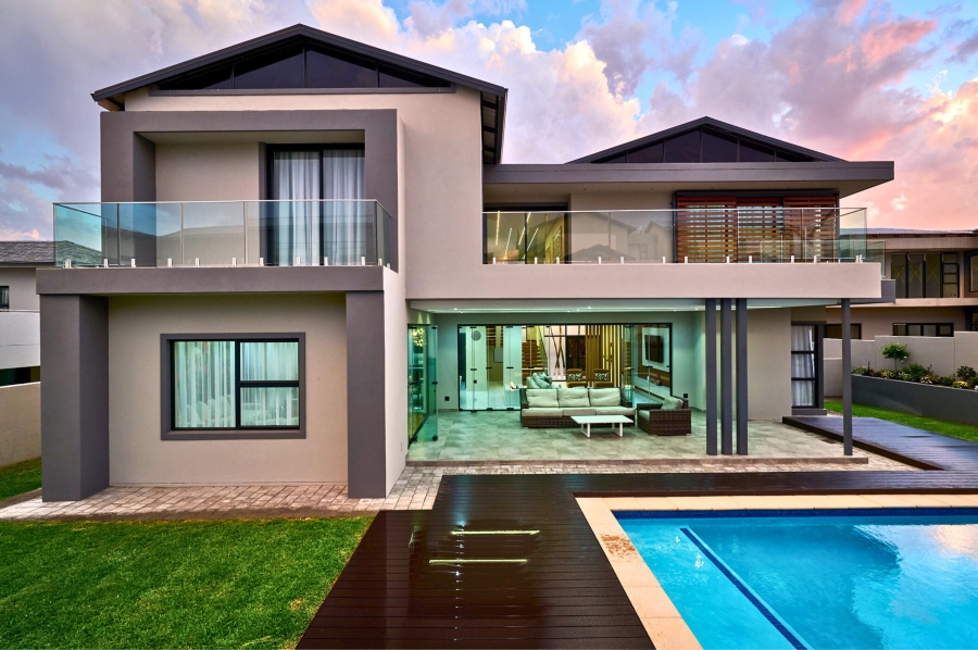 4 Bedroom Property for Sale in Waterfall Country Estate Gauteng