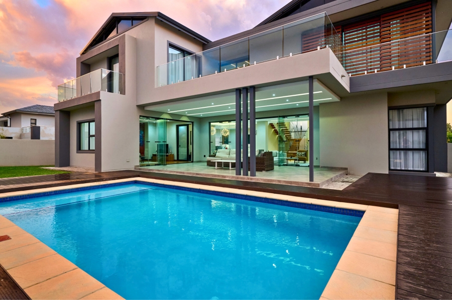 4 Bedroom Property for Sale in Waterfall Country Estate Gauteng