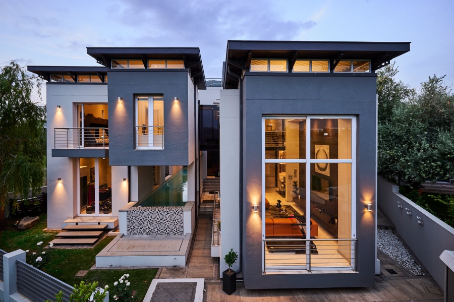 4 Bedroom Property for Sale in Waterfall Country Village Gauteng