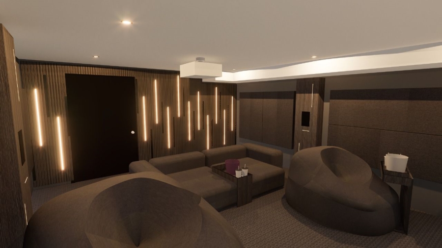 4 Bedroom Property for Sale in Waterfall Country Village Gauteng