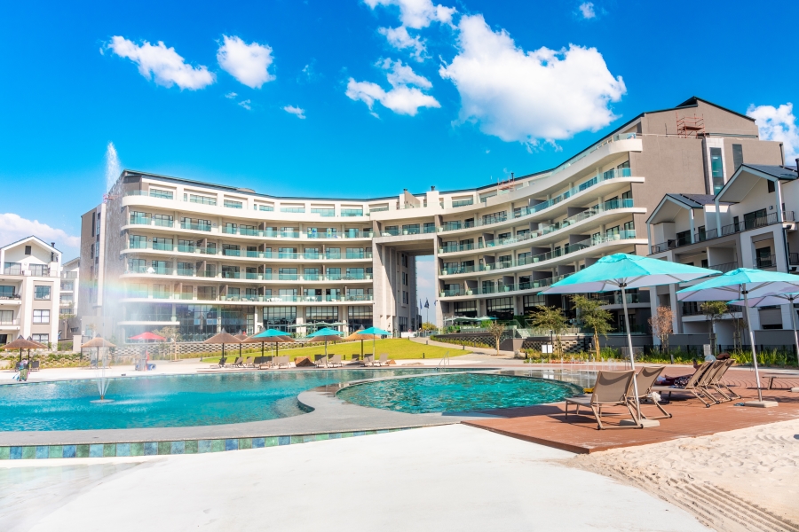 2 Bedroom Property for Sale in Waterfall Gauteng