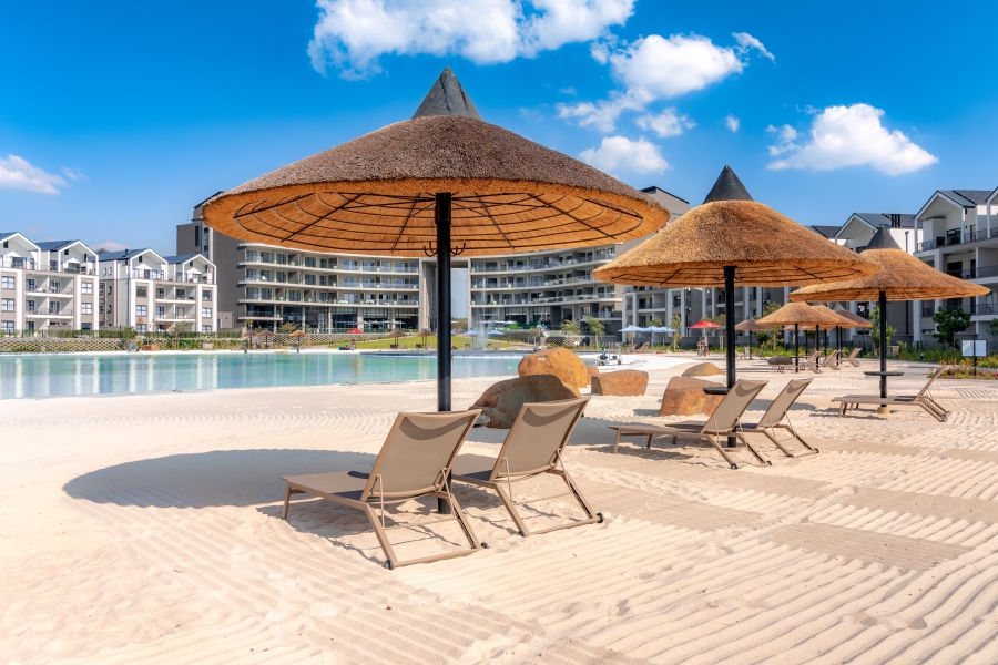 2 Bedroom Property for Sale in Waterfall Gauteng