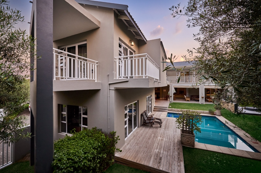 4 Bedroom Property for Sale in Waterfall Country Estate Gauteng