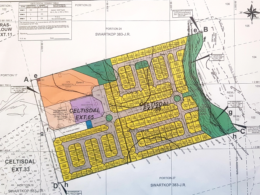 0 Bedroom Property for Sale in Raslouw Gauteng