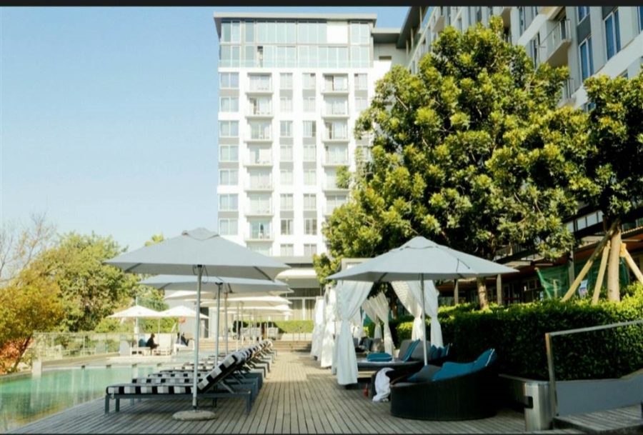 To Let 2 Bedroom Property for Rent in Sandton Central Gauteng