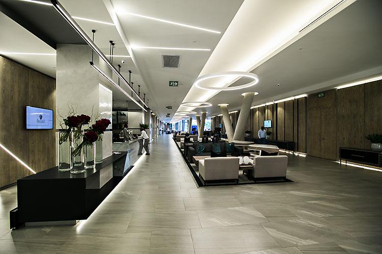 To Let 2 Bedroom Property for Rent in Sandton Central Gauteng