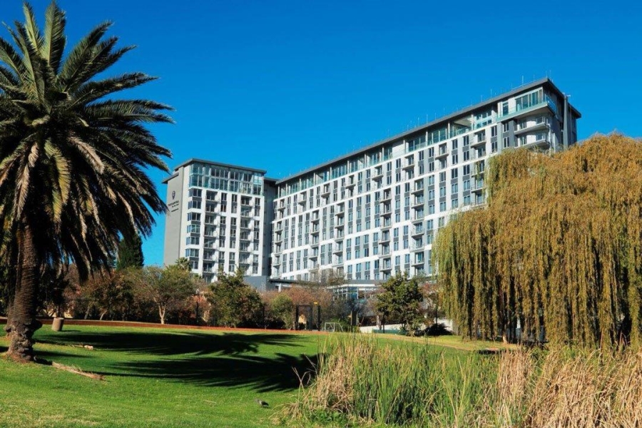 To Let 2 Bedroom Property for Rent in Sandton Central Gauteng