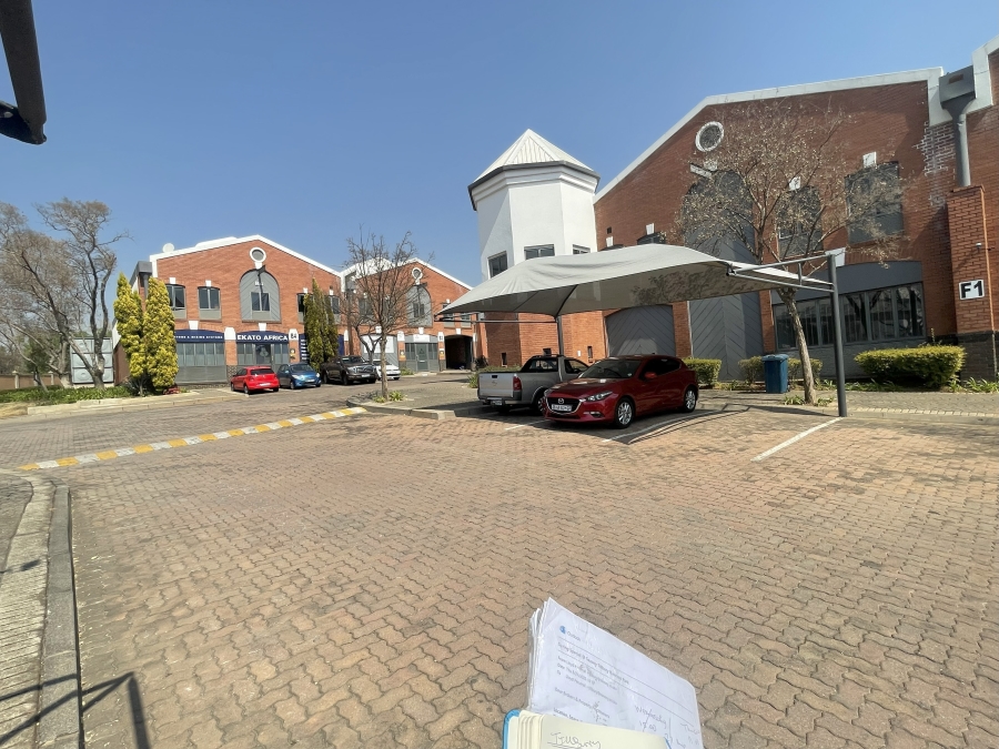 To Let commercial Property for Rent in Randjespark Gauteng