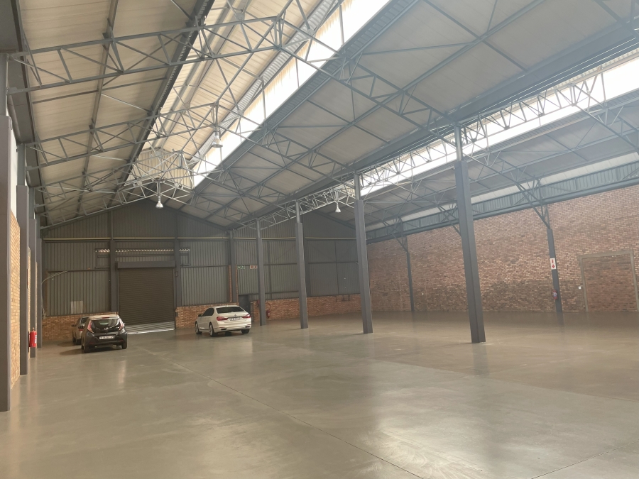 To Let commercial Property for Rent in Randjespark Gauteng