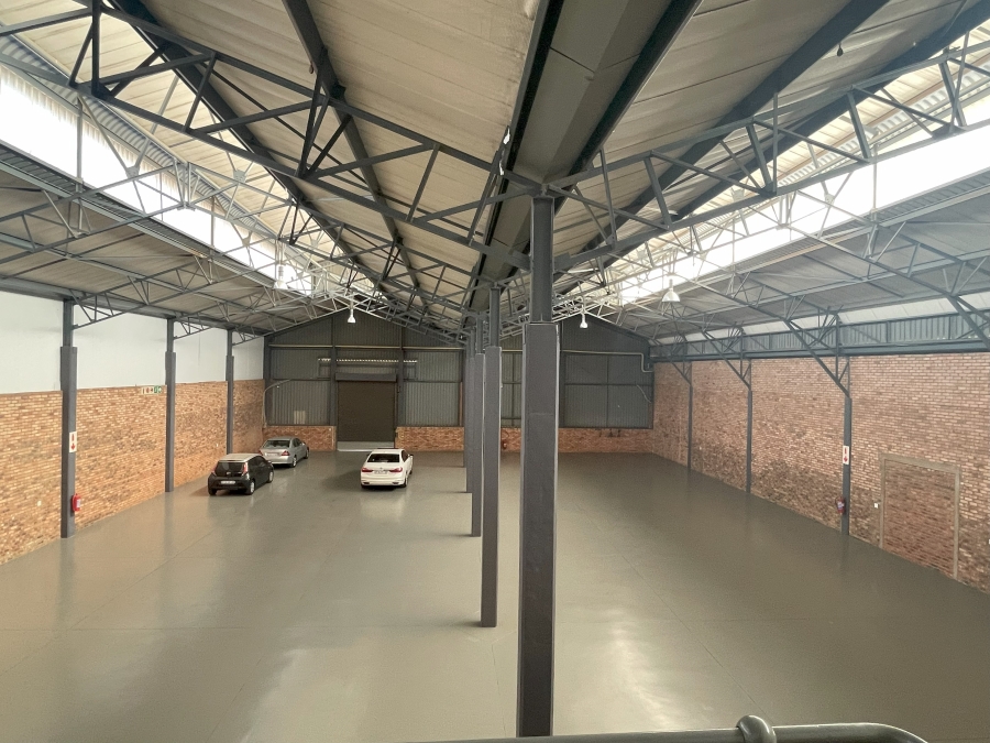 To Let commercial Property for Rent in Randjespark Gauteng