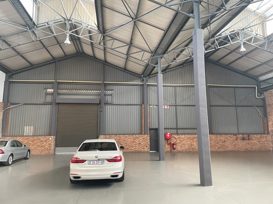 To Let commercial Property for Rent in Randjespark Gauteng