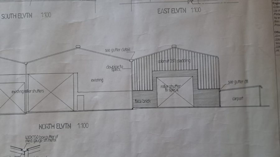 Commercial Property for Sale in Clayville Industria Gauteng