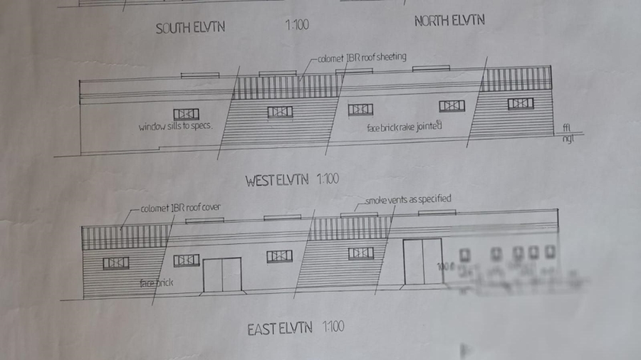 Commercial Property for Sale in Clayville Industria Gauteng