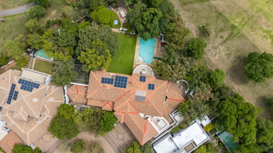 6 Bedroom Property for Sale in Dainfern Golf Estate Gauteng