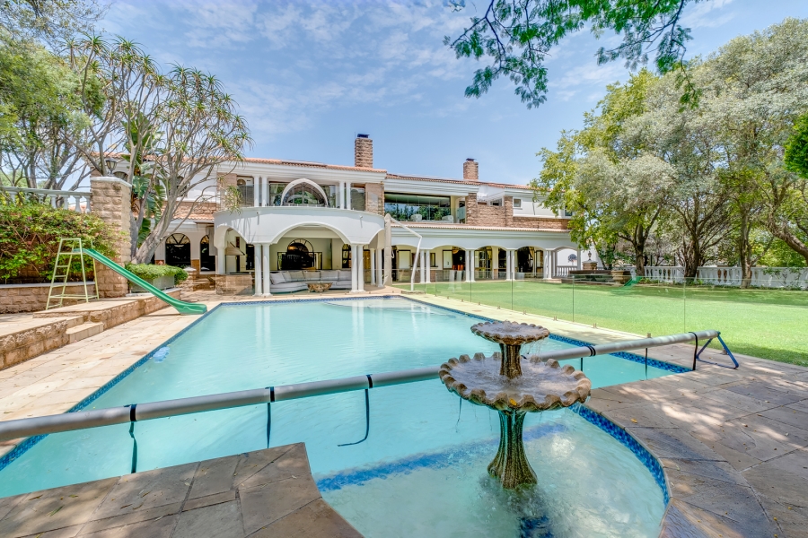 6 Bedroom Property for Sale in Dainfern Golf Estate Gauteng