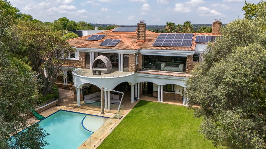 6 Bedroom Property for Sale in Dainfern Golf Estate Gauteng