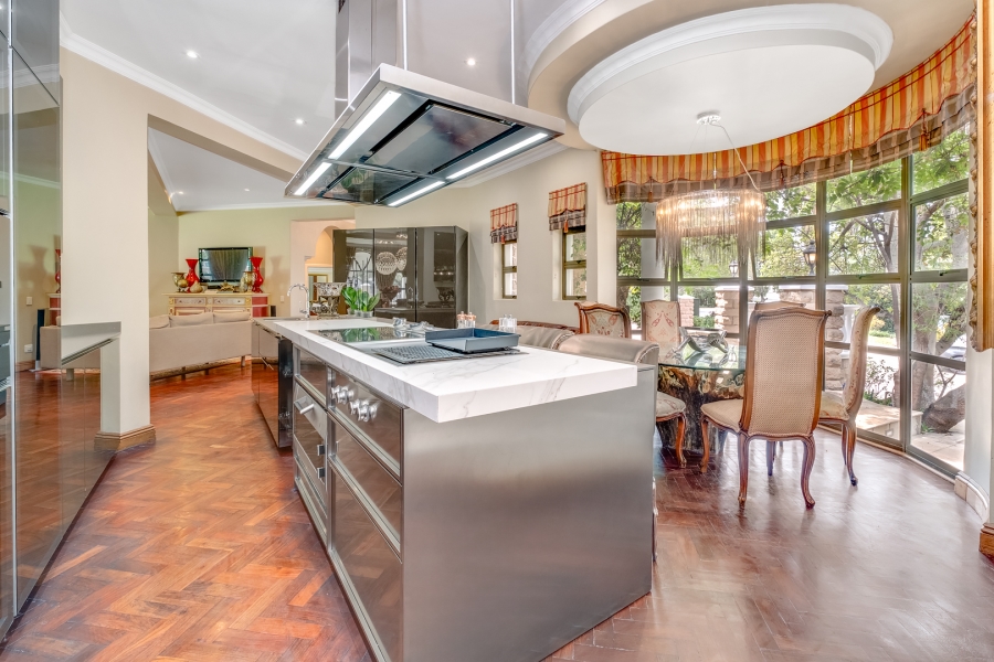 6 Bedroom Property for Sale in Dainfern Golf Estate Gauteng