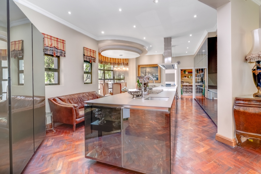 6 Bedroom Property for Sale in Dainfern Golf Estate Gauteng