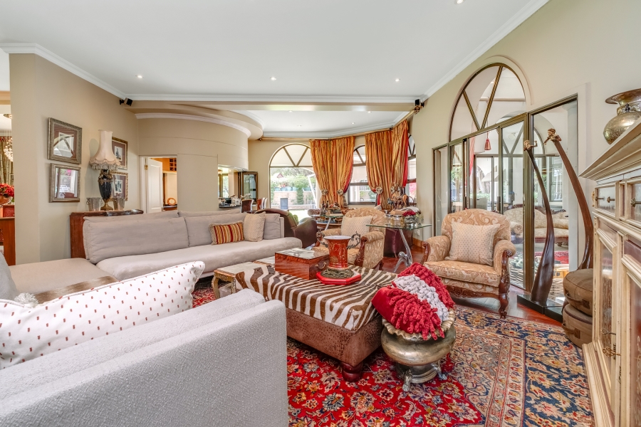6 Bedroom Property for Sale in Dainfern Golf Estate Gauteng
