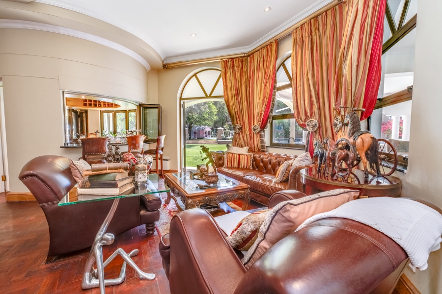 6 Bedroom Property for Sale in Dainfern Golf Estate Gauteng