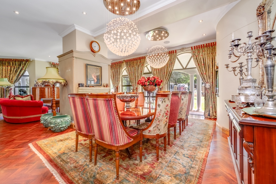 6 Bedroom Property for Sale in Dainfern Golf Estate Gauteng