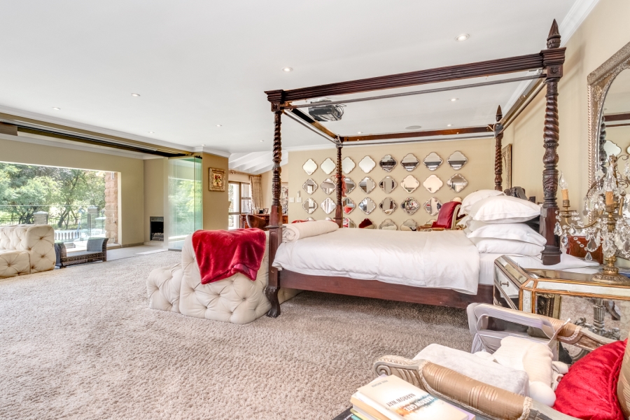 6 Bedroom Property for Sale in Dainfern Golf Estate Gauteng