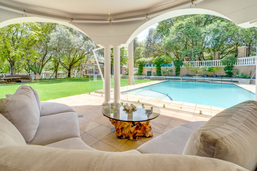 6 Bedroom Property for Sale in Dainfern Golf Estate Gauteng