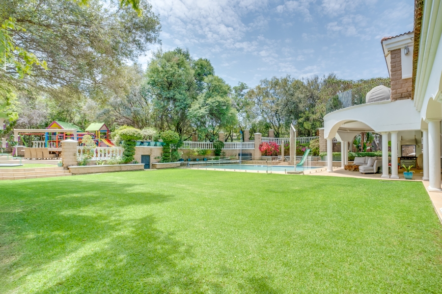 6 Bedroom Property for Sale in Dainfern Golf Estate Gauteng