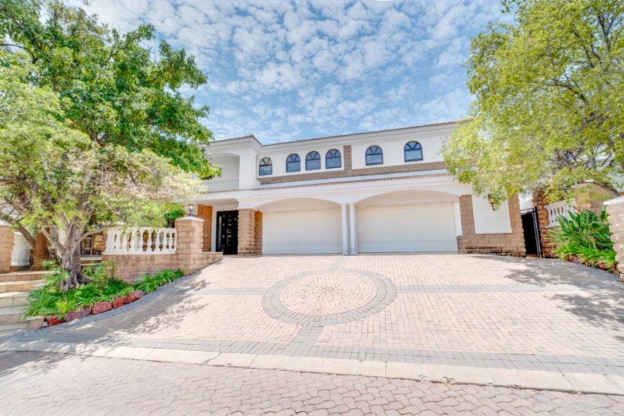 6 Bedroom Property for Sale in Dainfern Golf Estate Gauteng