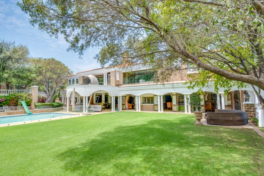 6 Bedroom Property for Sale in Dainfern Golf Estate Gauteng