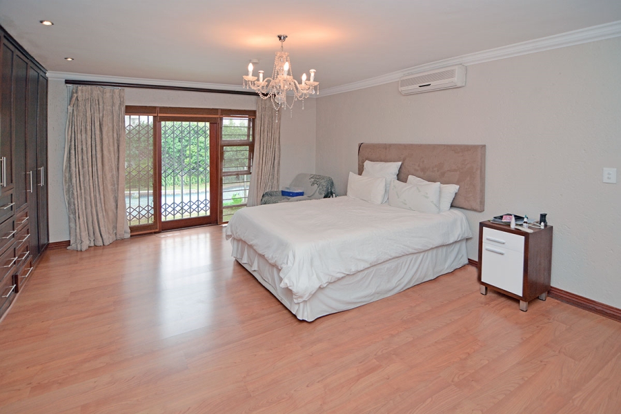 To Let 4 Bedroom Property for Rent in Khyber Rock Gauteng