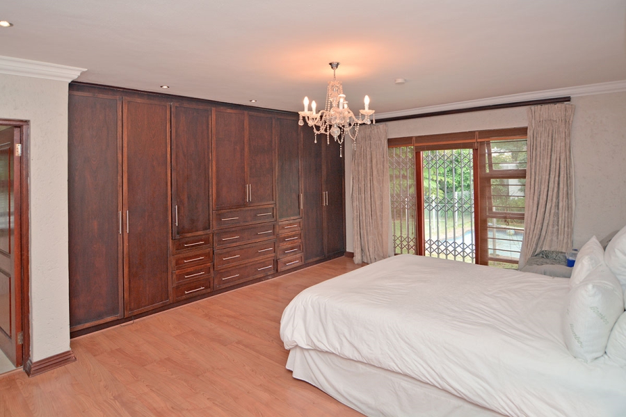 To Let 4 Bedroom Property for Rent in Khyber Rock Gauteng