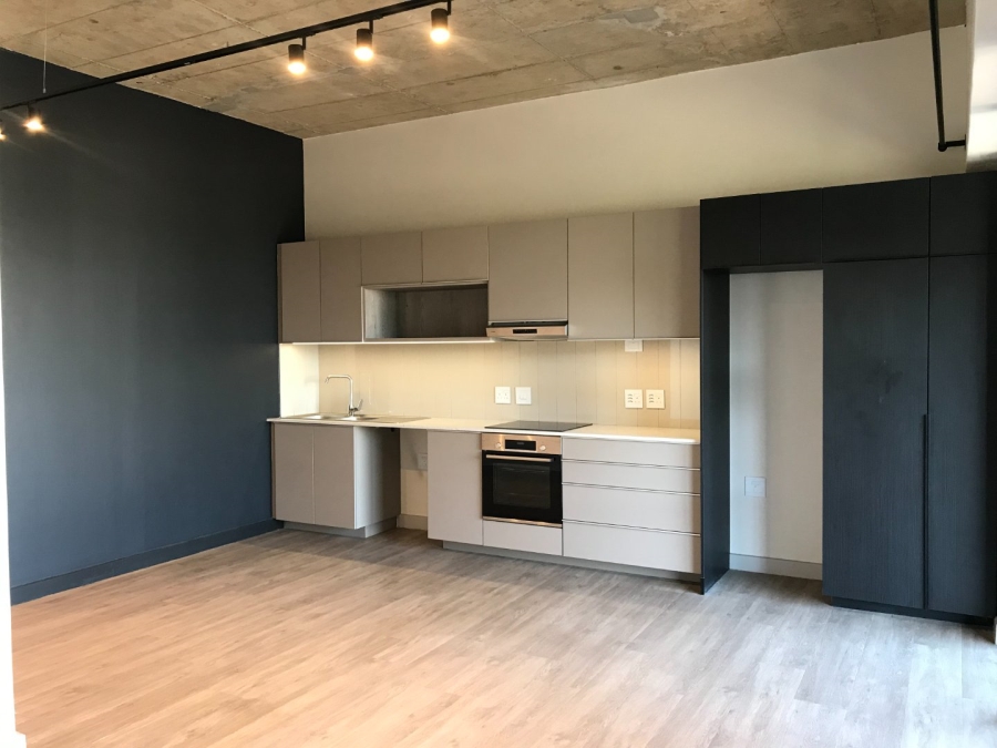 To Let 1 Bedroom Property for Rent in Sandown Gauteng