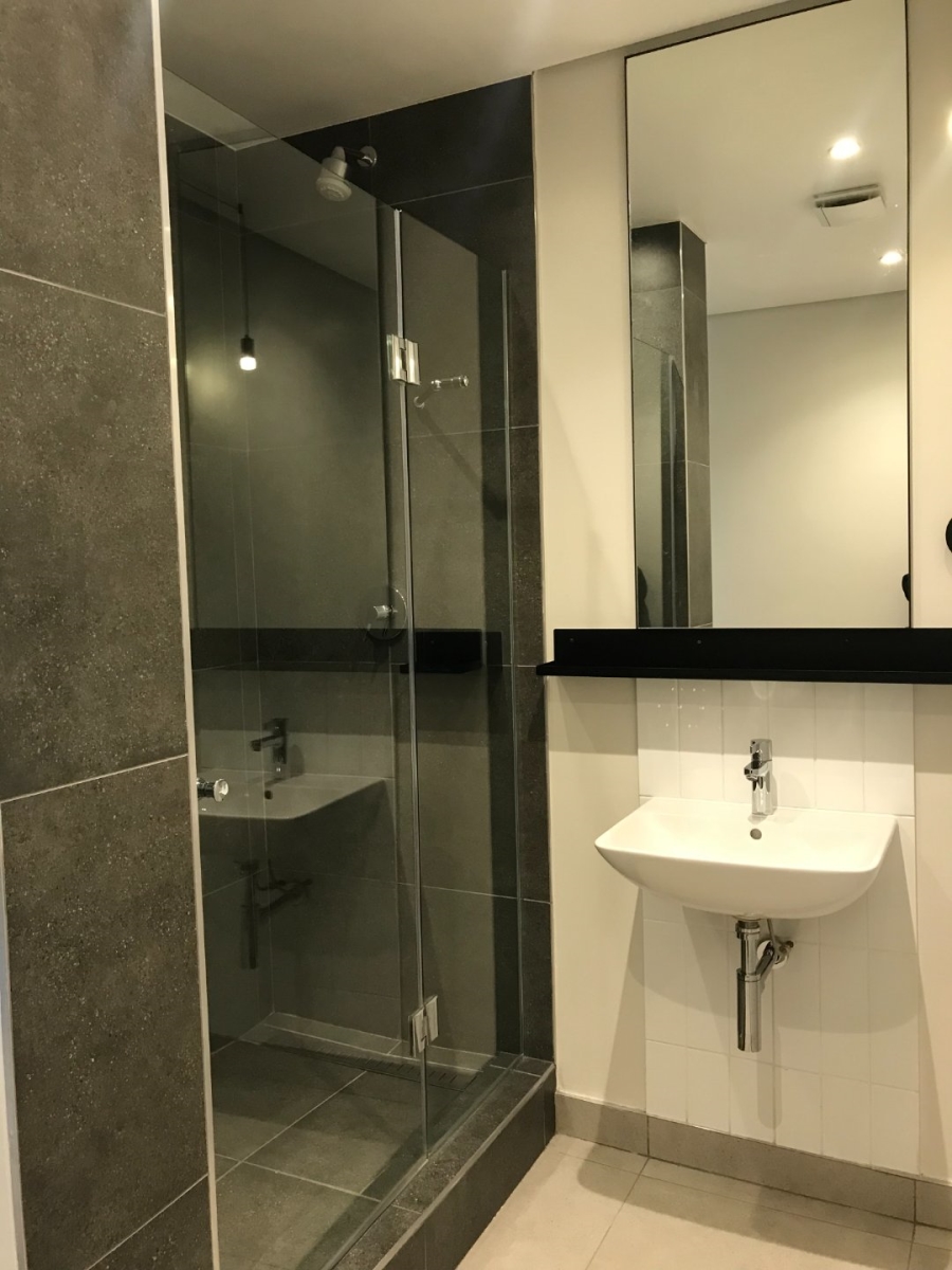 To Let 1 Bedroom Property for Rent in Sandown Gauteng