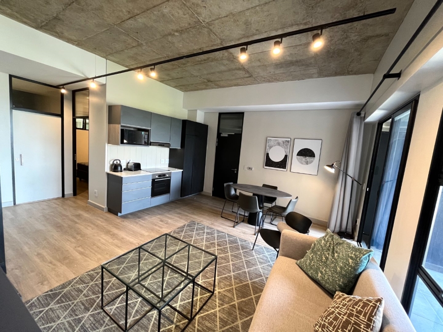 To Let 1 Bedroom Property for Rent in Sandown Gauteng