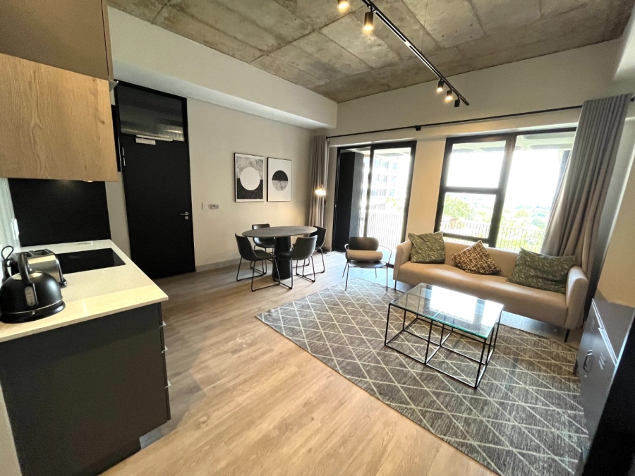 To Let 1 Bedroom Property for Rent in Sandown Gauteng