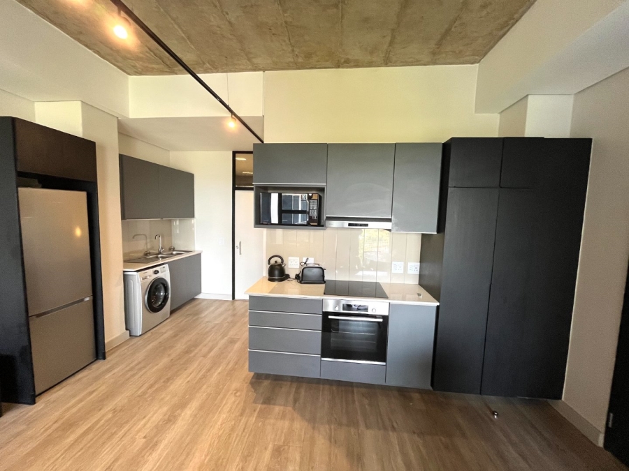 To Let 1 Bedroom Property for Rent in Sandown Gauteng