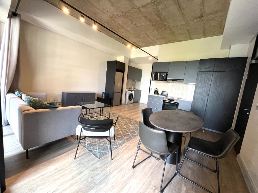 To Let 1 Bedroom Property for Rent in Sandown Gauteng